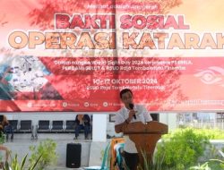 Sukses! 165 Pasien Katarak Jalani Operasi