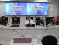 Kejati Sulteng Sita Rp3 Miliar dari Tersangka