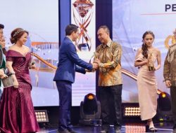 Polri Diakui di Inews Awards 2024