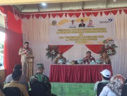 Pencanangan Kampung KB dan Deklarasi Kecamatan Layak Anak