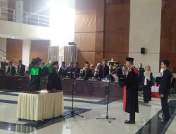 Pengangkatan Wakil Ketua DPRD Baru