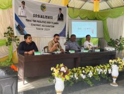 Sosialisasi Desk Pilkada Dimulai, Sekda Parimo Berharap