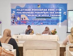 DP3A Sulteng Gelar Pelatihan Perlindungan Perempuan dan Anak