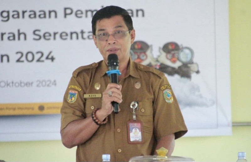 Penandatanganan Kesepahaman Integritas ASN
