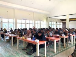 106,5 Ha Lahan Organik Tersertifikasi
