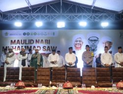 Peringatan Maulid Nabi dan Hari Santri Nasional 2024
