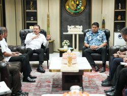 Jaksa Agung dan Menteri Perumahan Bersinergi Gunakan Lahan Sitaan untuk Permukiman Rakyat