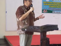 Rapat Gugus Tugas Kabupaten Layak Anak Dibuka