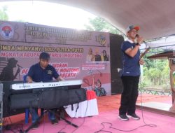 Lomba Menyanyi Solo, Diikuti 28 Peserta