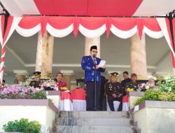 Peringati Hari Sumpah Pemuda ke-96