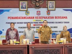 Sinergi Tiga Daerah untuk Pengendalian Inflasi