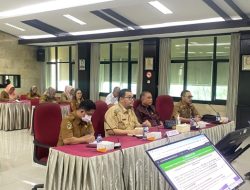 Evaluasi Kinerja Triwulan IV