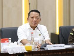 Kasus Korupsi Jalur KA Besitang-Langsa