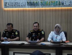 Mendalami Aliran Dana 18 Miliar, Kejati Sumsel Periksa Tersangka