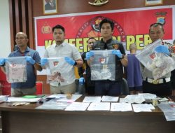 Polresta Palu Ungkap Kasus Kekerasan Seksual Anak
