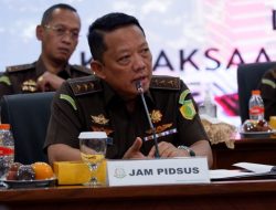 Melanjutkan, Kasus Korupsi Jalur KA Besitang-Langsa