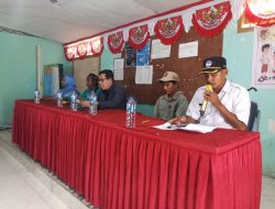 Warga Terima Bantuan Gercep 2023 Tanpa Penyelewengan