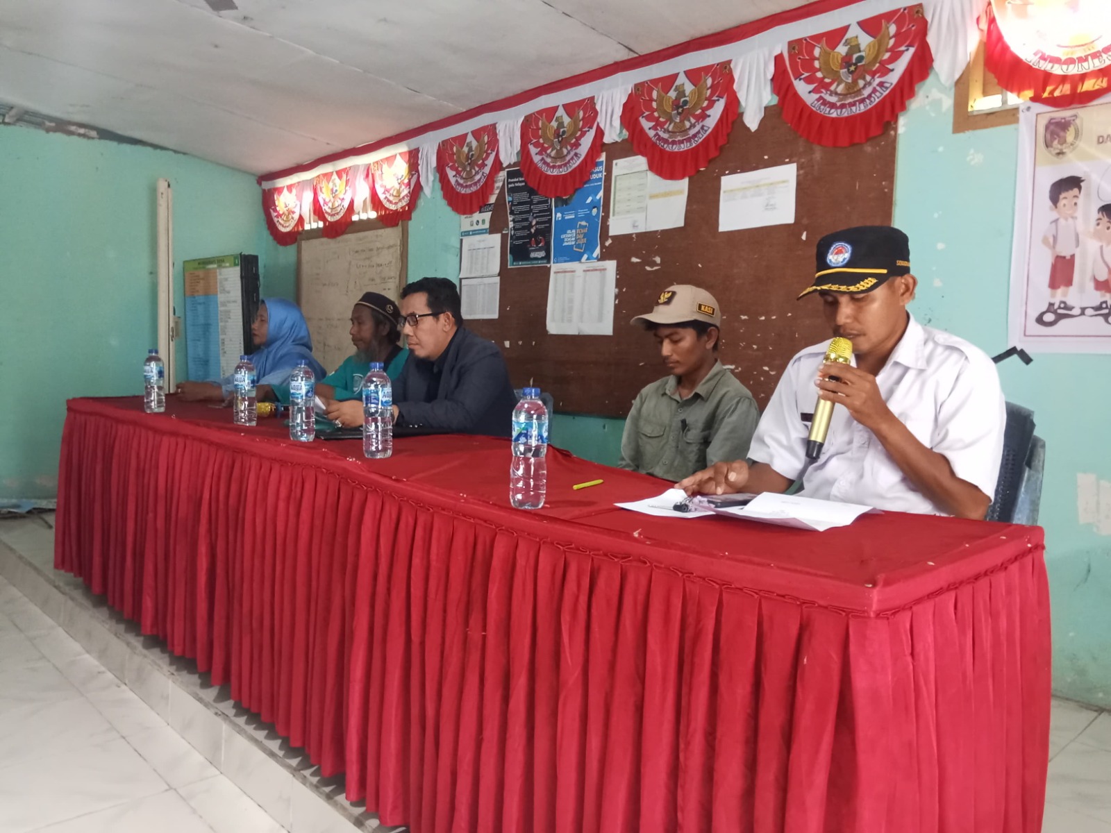 Warga Terima Bantuan Gercep 2023 Tanpa Penyelewengan