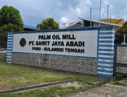 Kejati Sulteng Geledah PT SJA Sita Bukti Korupsi