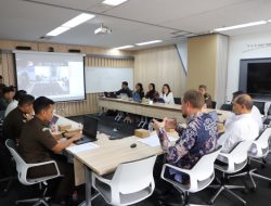 Teknologi Blockchain dalam Penegakan Hukum