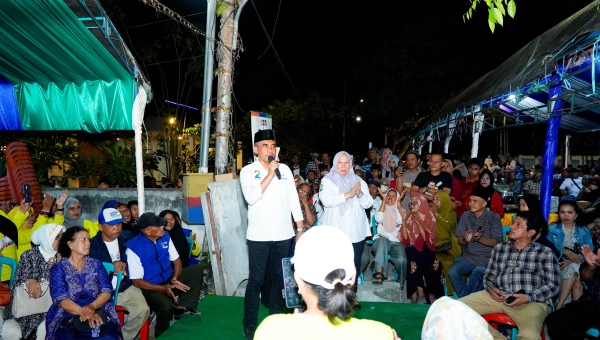 Anwar Hafid-Reny Lamadjido Unggul Telak di Survei SRC