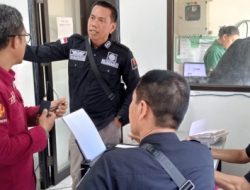Kejati Sulteng Periksa Auditor Publik PT. Rimbunan Alam Sentosa