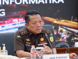 Kejagung Periksa Saksi Kasus Dugaan TPK dan TPPU PT Duta Palma Group