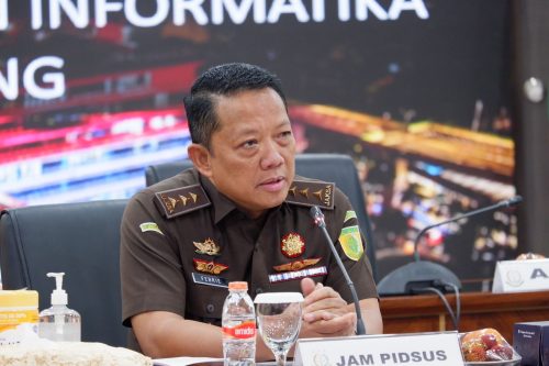 Kejagung Periksa Saksi Kasus Dugaan TPK dan TPPU PT Duta Palma Group