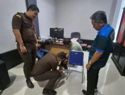 Kembalikan Kerugian Negara Rp1,8 M, Dua Terdakwa Korupsi Air Bersih Dipantau Elektronik