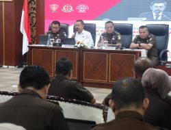 Penanganan TPPO dan Pemilu: JAM-Pidum Serukan Profesionalitas Jaksa