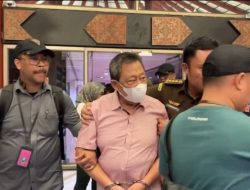 Setelah Buron 8 Bulan, Tersangka Korupsi HL Akhirnya Diamankan