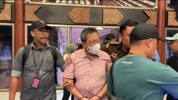 Setelah Buron 8 Bulan, Tersangka Korupsi HL Akhirnya Diamankan