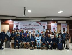 FKUB Sulteng Mengukuhkan Pengurus Pelopor Kerukunan Dunia Maya 2024-2026