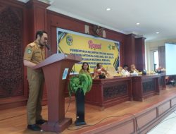 Parigi Moutong Prioritaskan Penurunan Angka Kematian Ibu dan Bayi