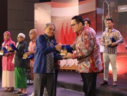 Parigi Moutong Raih Penghargaan Elektronifikasi Terbaik di PTBI 2024