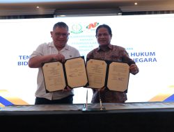 Perkuat Tata Kelola, PT Nindya Karya Gandeng JAM Datun Hadapi Tantangan Hukum