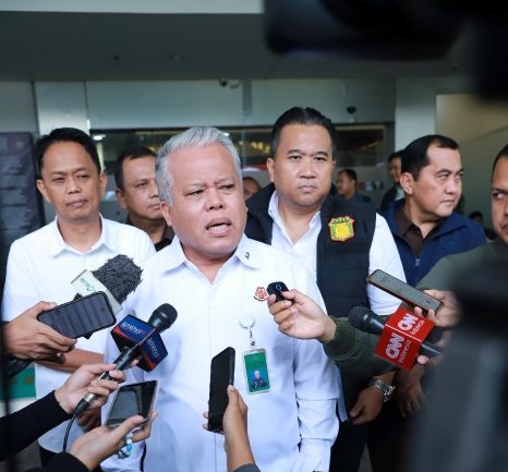 Kejagung Kembali Periksa Dua Saksi Terkait Korupsi Importasi Gula