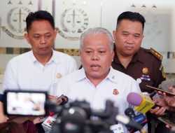 Hakim Tolak Gugatan Praperadilan PT Duta Palma terhadap Kejagung