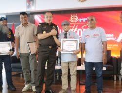 HAKORDIA 2024,  Kejati Sulteng Bangun Kesadaran Kolektif Melawan Korupsi