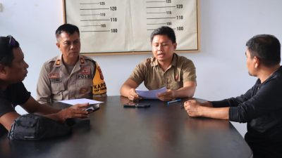Polres Touna Kembali Ringkus 2 Pelaku Narkotika