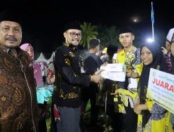 MTQ Ke-18 Kabupaten Parimo Resmi Ditutup, Balinggi Raih Juara
