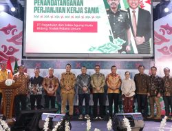 Kejaksaan dan Pegadaian Bersinergi Perkuat Penanganan Barang Bukti Berharga Menuju Indonesia Emas 2045