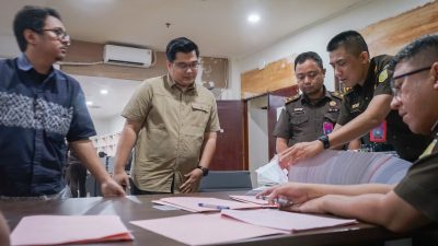 Kerugian Negara Triliunan, Kejagung Limpahkan Kasus Korupsi Sawit PT Duta Palma Group ke JPU