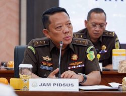 Kejagung Periksa Dua Saksi Kunci dalam Kasus Korupsi Ronald Tannur