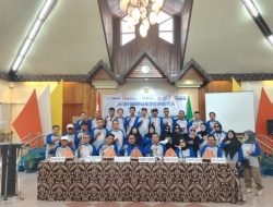 Merpos Rayakan HUT Ke-15 Dengan Penuh Semangat