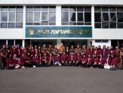 Kunjungan Mahasiswa HIMSLAW BINUS ke Kejaksaan Agung