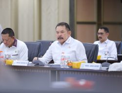 Jaksa Agung dan BAP DPD RI Bahas Sinergi untuk Atasi Kerugian Negara