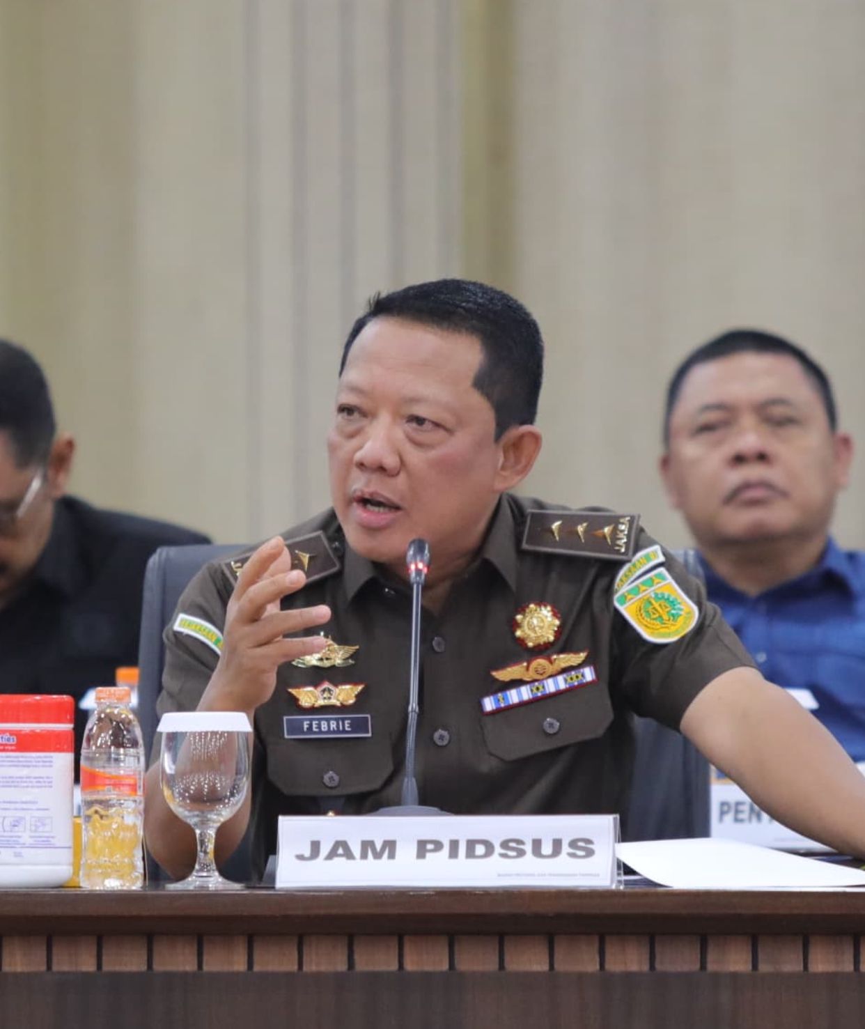 Kejagung Perkuat Bukti dalam Kasus Korupsi Importasi Gula Tahun 2015-2016