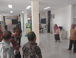 Tingkatkan Layanan Akademik, UIN Datolarama Tata Sarpras