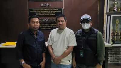 Tim SIRI Kejaksaan Agung Kembali Beraksi, Tangkap Buronan DPO
